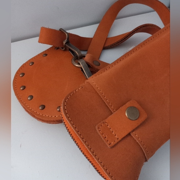 Free people Change Me Up Crossbody Bag,bell bag, Vintages, ,travel faire, unisex - Picture 7 of 9